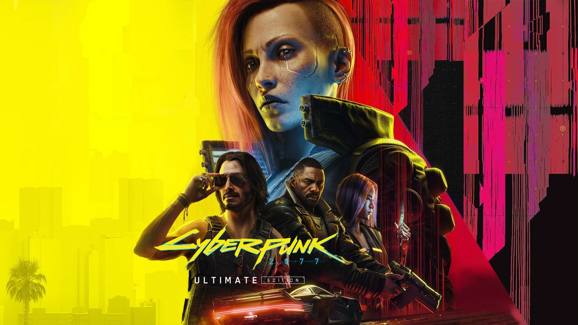 Cyberpunk 2077 — فیلم لایو اکشن Cyberpunk 2077 با پارامونت ساخته می‌شود