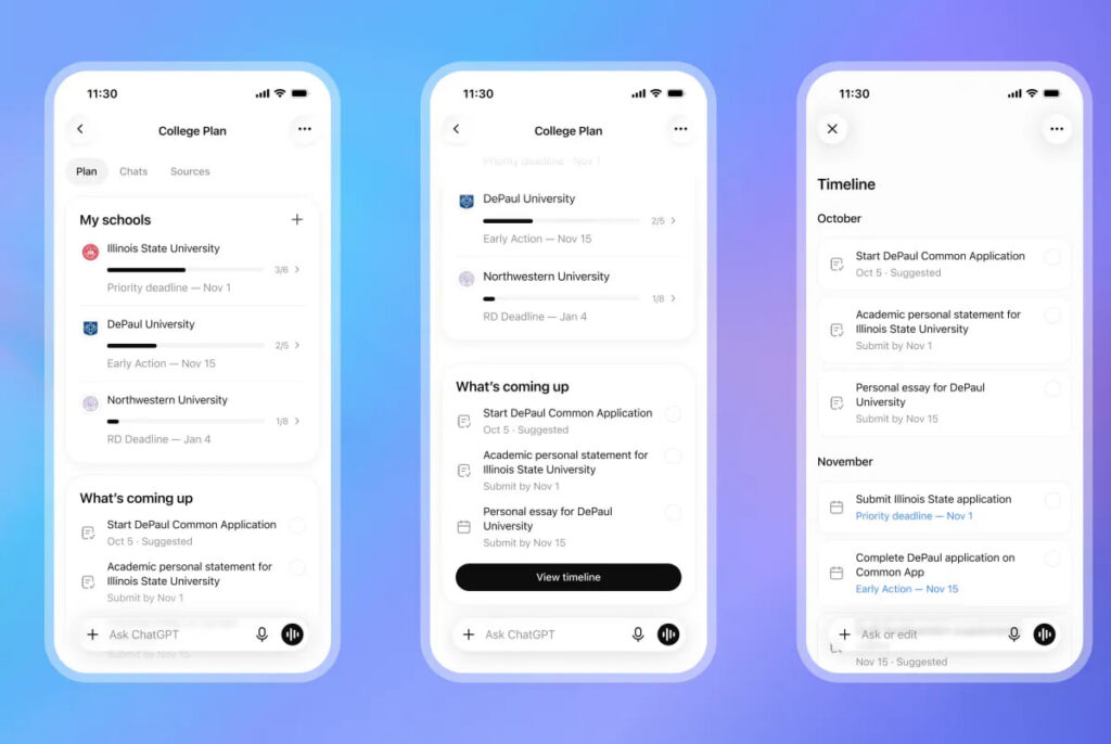 College Planner ChatGPT — College Planner؛ برنامه‌ریز دانشگاهی داخل ChatGPT