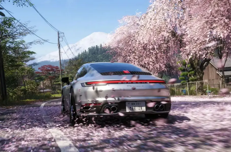 Forza Horizon 6 — Forza Horizon 6 روی PS5 با بسته الحاقی اول از روز اول