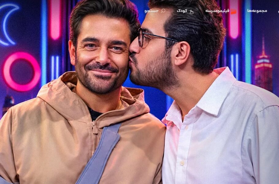 محمدرضا گلزار، ایرج طهماسب — محمدرضا گلزار در «دور امیر» از ادبیات قیاسی با ایرج طهماسب انتقاد کرد