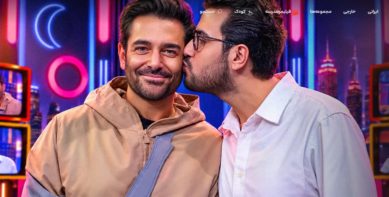 محمدرضا گلزار، ایرج طهماسب — محمدرضا گلزار در «دور امیر» از ادبیات قیاسی با ایرج طهماسب انتقاد کرد
