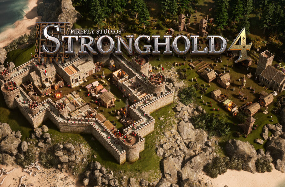 Stronghold 4 — Stronghold 4 آذر ۱۴۰۵ در ارلیاکسس استیم