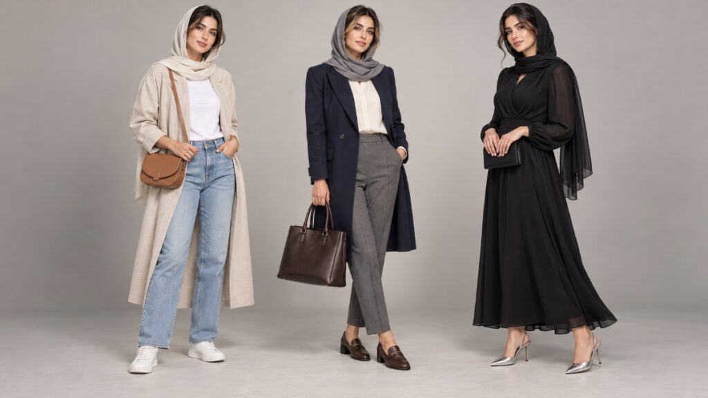 ست کردن کیف و کفش زنانه — ست کردن کیف و کفش زنانه بدون شلوغی استایل