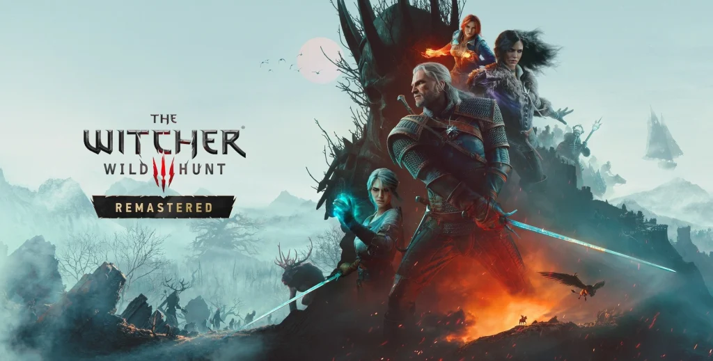 آپدیت ۵٫۰۱ Witcher 3 — آپدیت ۵٫۰۱ Witcher 3 Remastered گزینه Bloom را به کنسول آورد