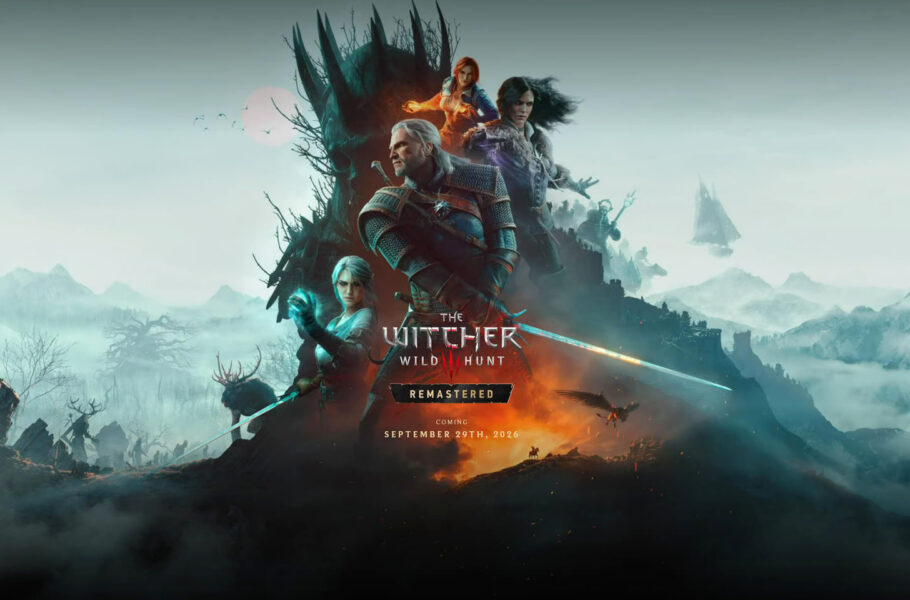 آپدیت ۵٫۰۱ Witcher 3 — آپدیت ۵٫۰۱ Witcher 3 Remastered گزینه Bloom را به کنسول آورد