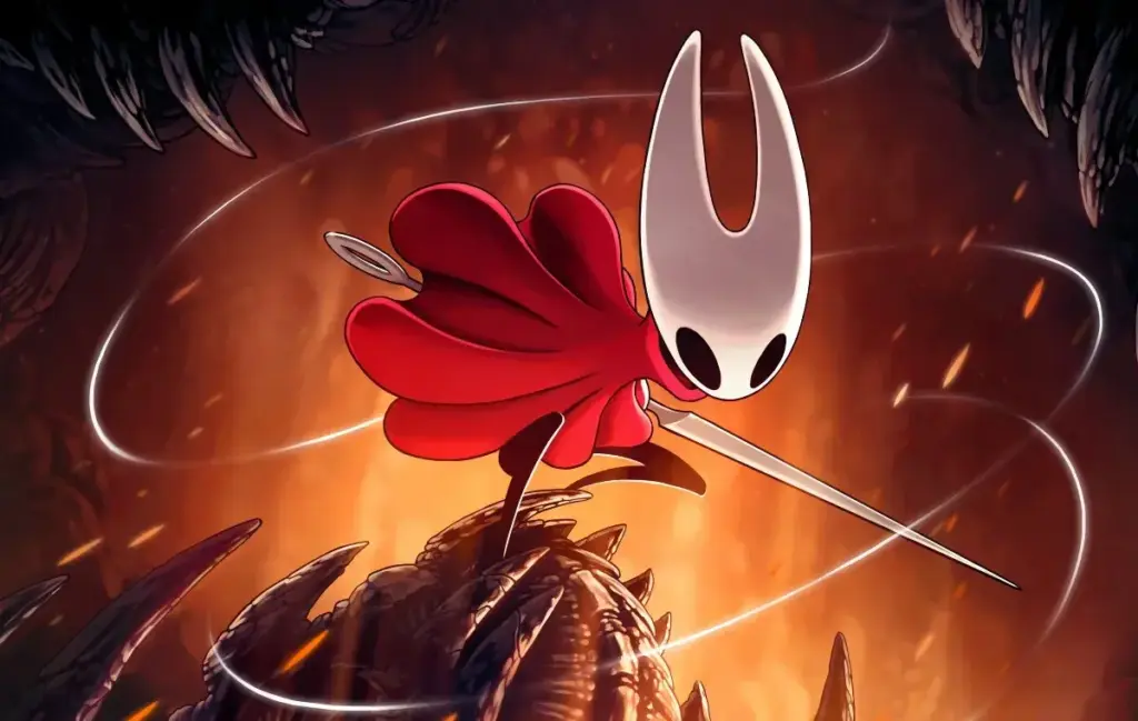 باندل Hollow Knight — باندل Hollow Knight در Fortnite گران‌تر از خود بازی