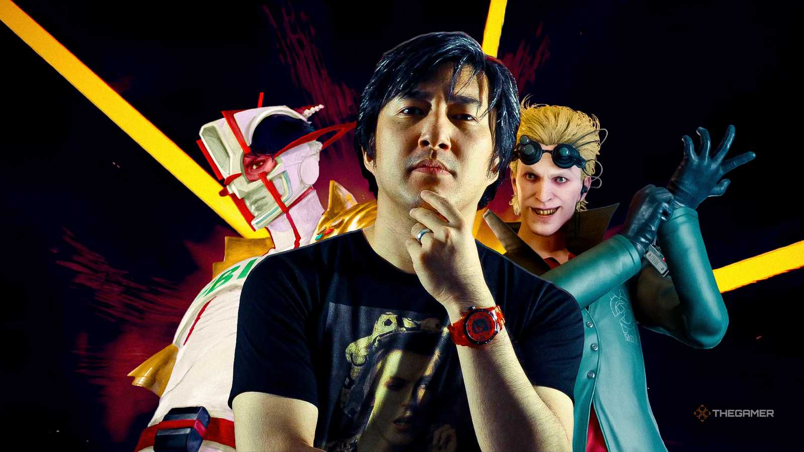 سودا ۵۱ مستقل — سودا ۵۱ دوباره مستقل شد؛ Grasshopper Manufacture و نت‌ایز جدا شدند