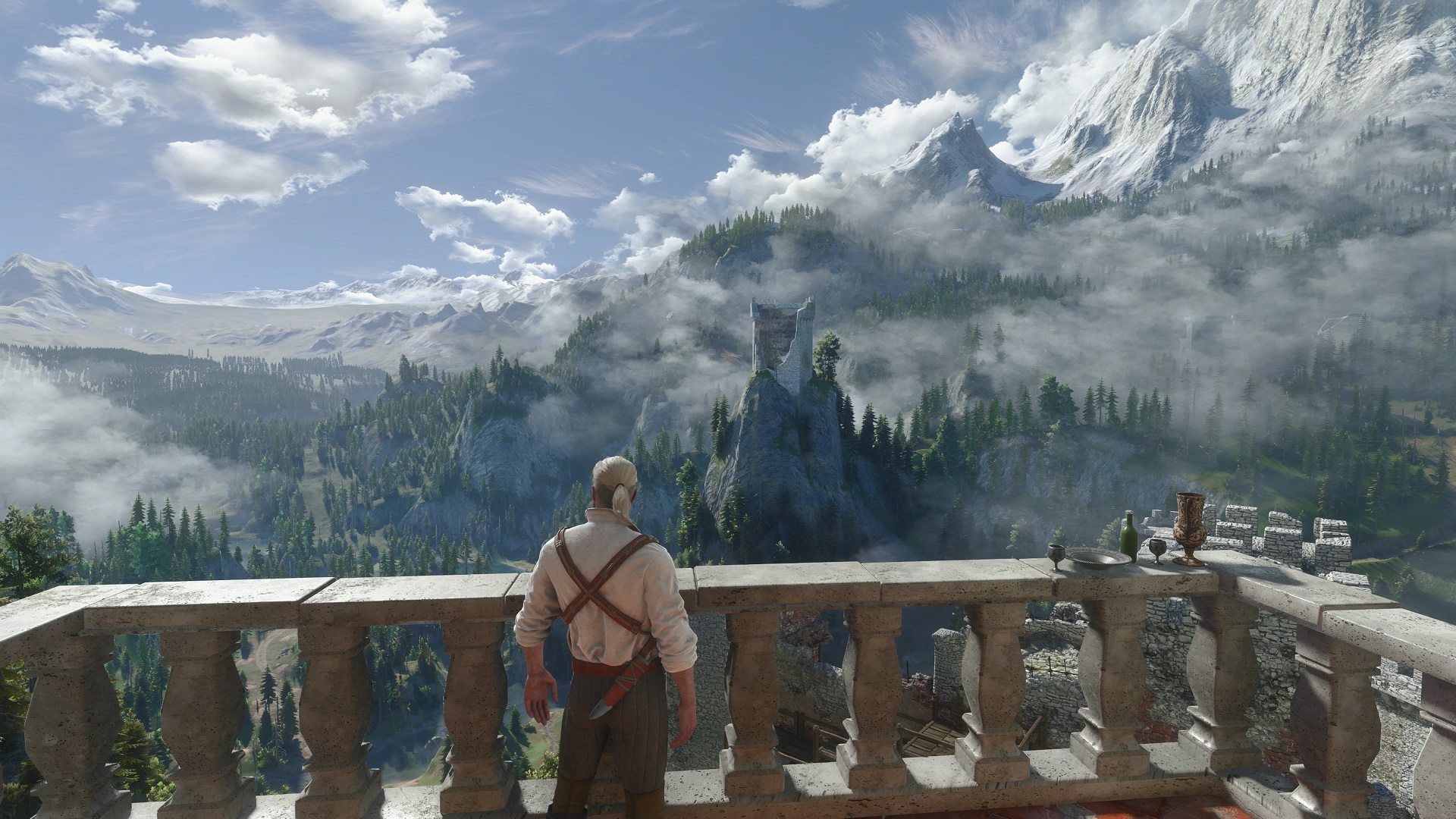 The Witcher 3 Remastered — بررسی The Witcher 3: Wild Hunt Remastered؛ چرا این نسخه ارزش بازگشت دارد؟