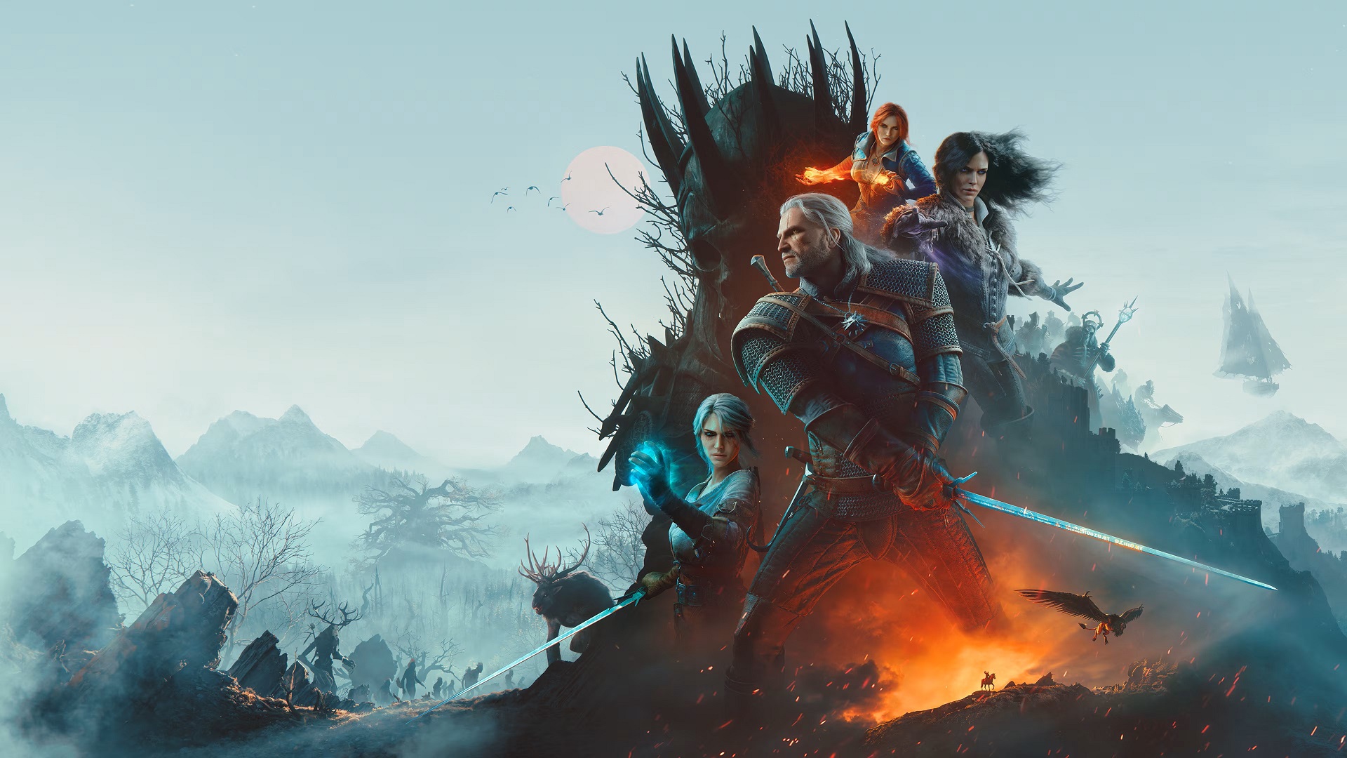 The Witcher 3 Remastered — بررسی The Witcher 3: Wild Hunt Remastered؛ چرا این نسخه ارزش بازگشت دارد؟