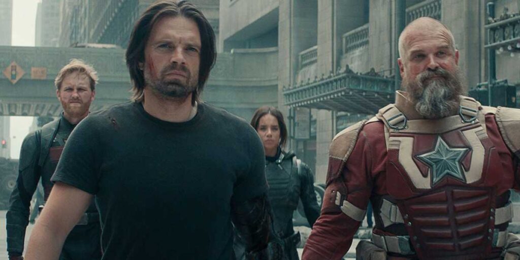 Sebastian Stan Avengers Doomsday — Sebastian Stan و خطر مرگ در Avengers: Doomsday