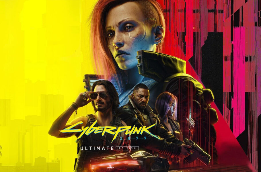 Cyberpunk 2077 — فیلم لایو اکشن Cyberpunk 2077 با پارامونت ساخته می‌شود