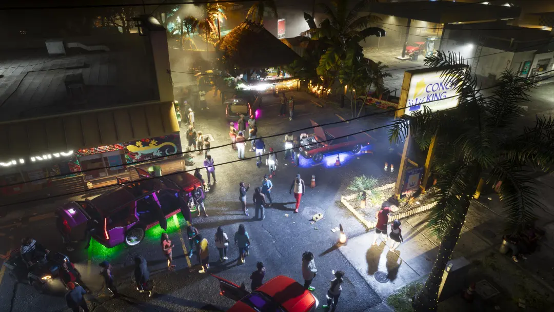 GTA 6 — GTA 6 با عکس‌های تازه و رادیوهای لئونیدا