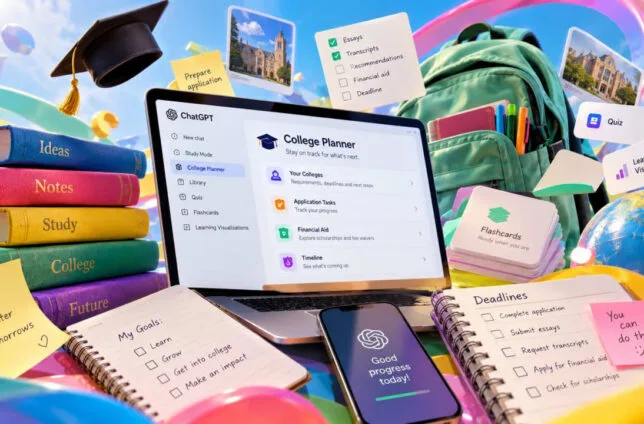 College Planner ChatGPT — College Planner؛ برنامه‌ریز دانشگاهی داخل ChatGPT
