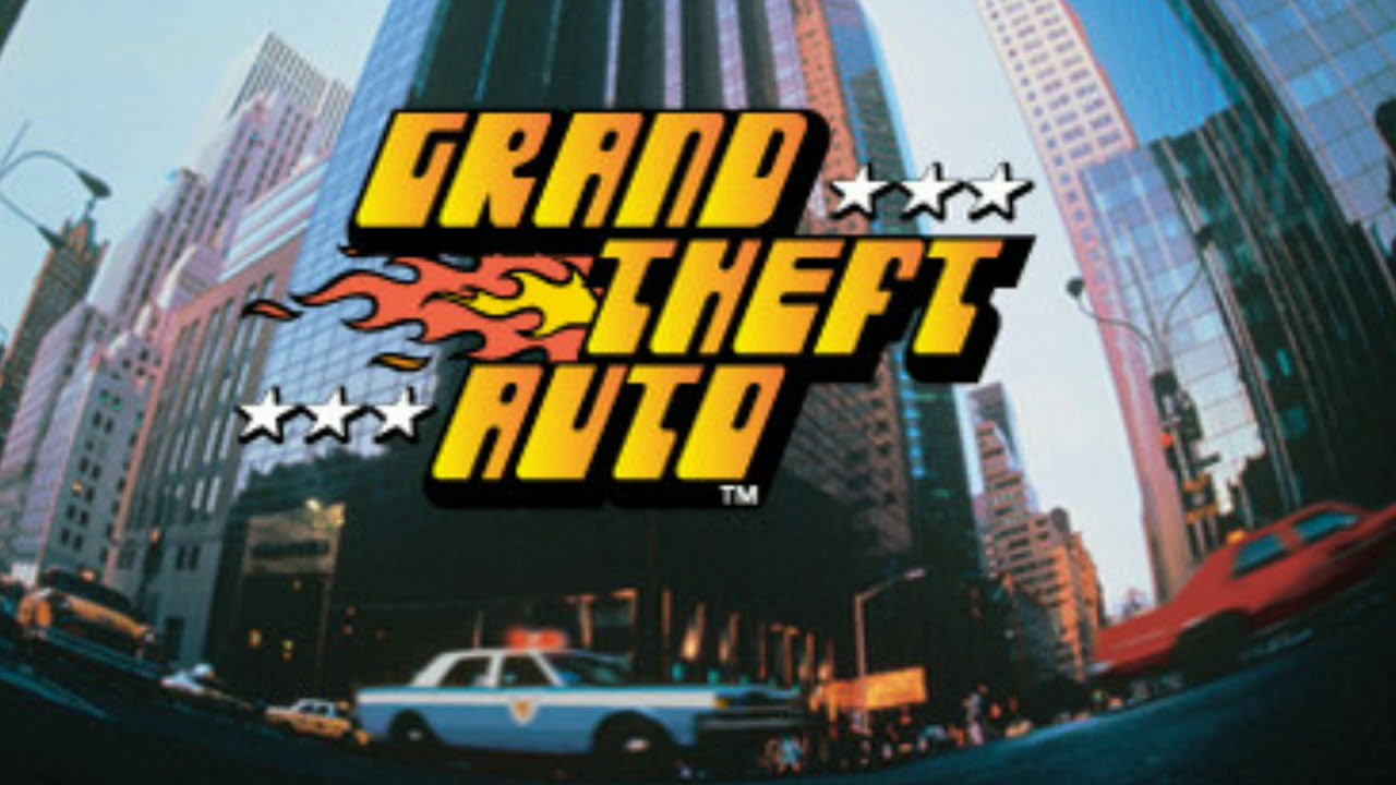 اولین GTA — تصمیمی کوچک که GTA را جهانباز کرد
