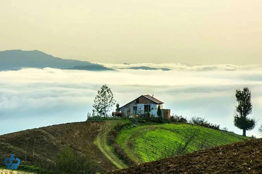 زیباترین روستاهای ایران — ۱۰ روستای بکر ایران برای بوم‌گردی؛ از ابر تا کویر