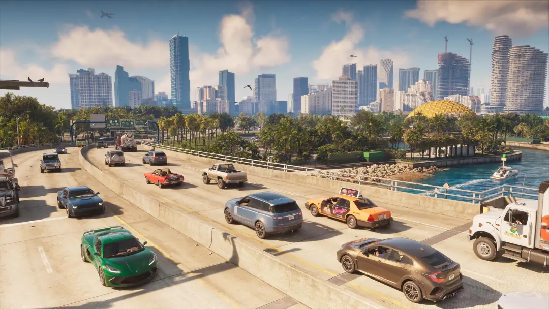 GTA 6 — GTA 6 با عکس‌های تازه و رادیوهای لئونیدا