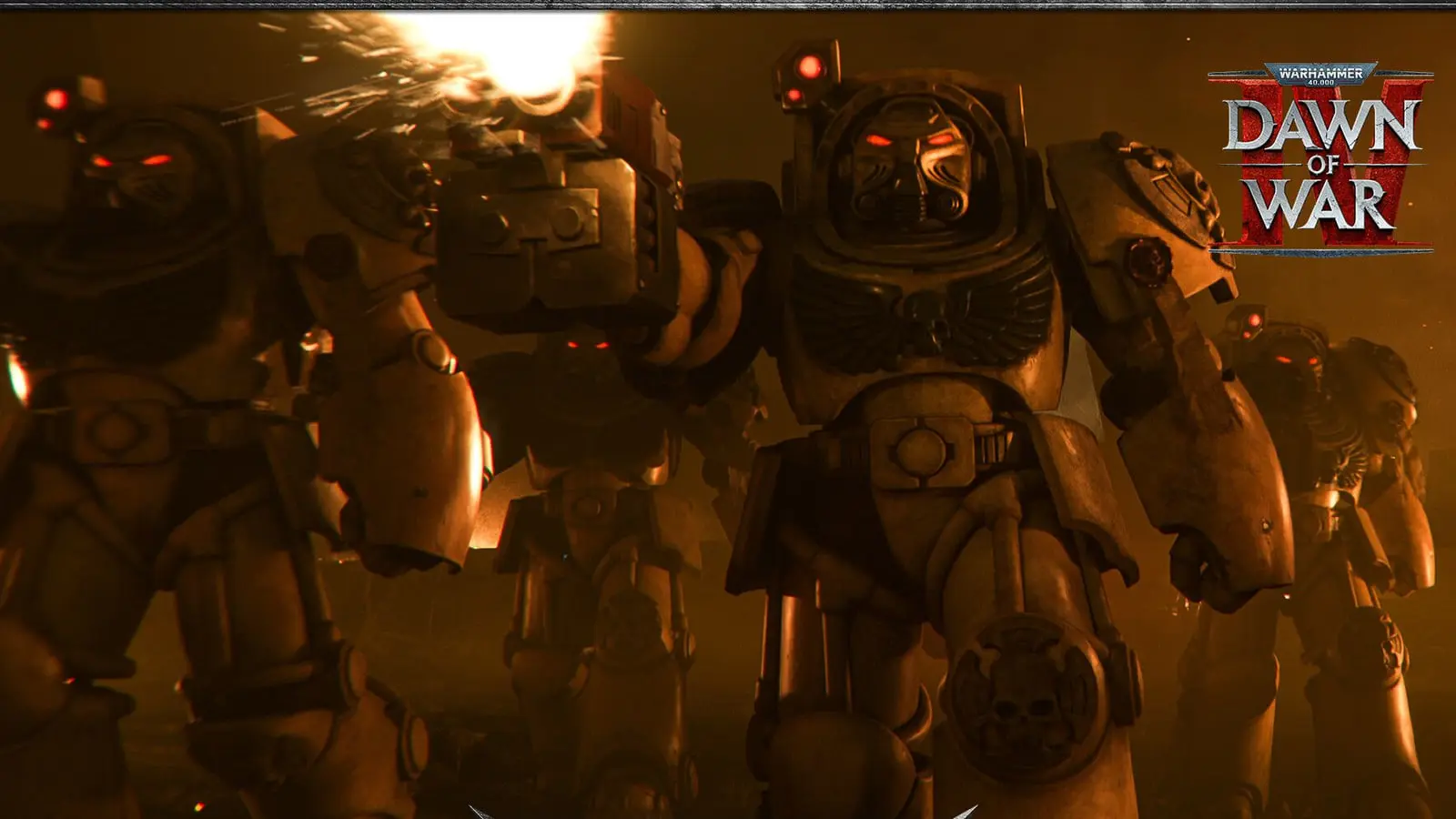 Dawn of War 4 — داستان Dawn of War 4 از نسخه اول بزرگ‌تر است