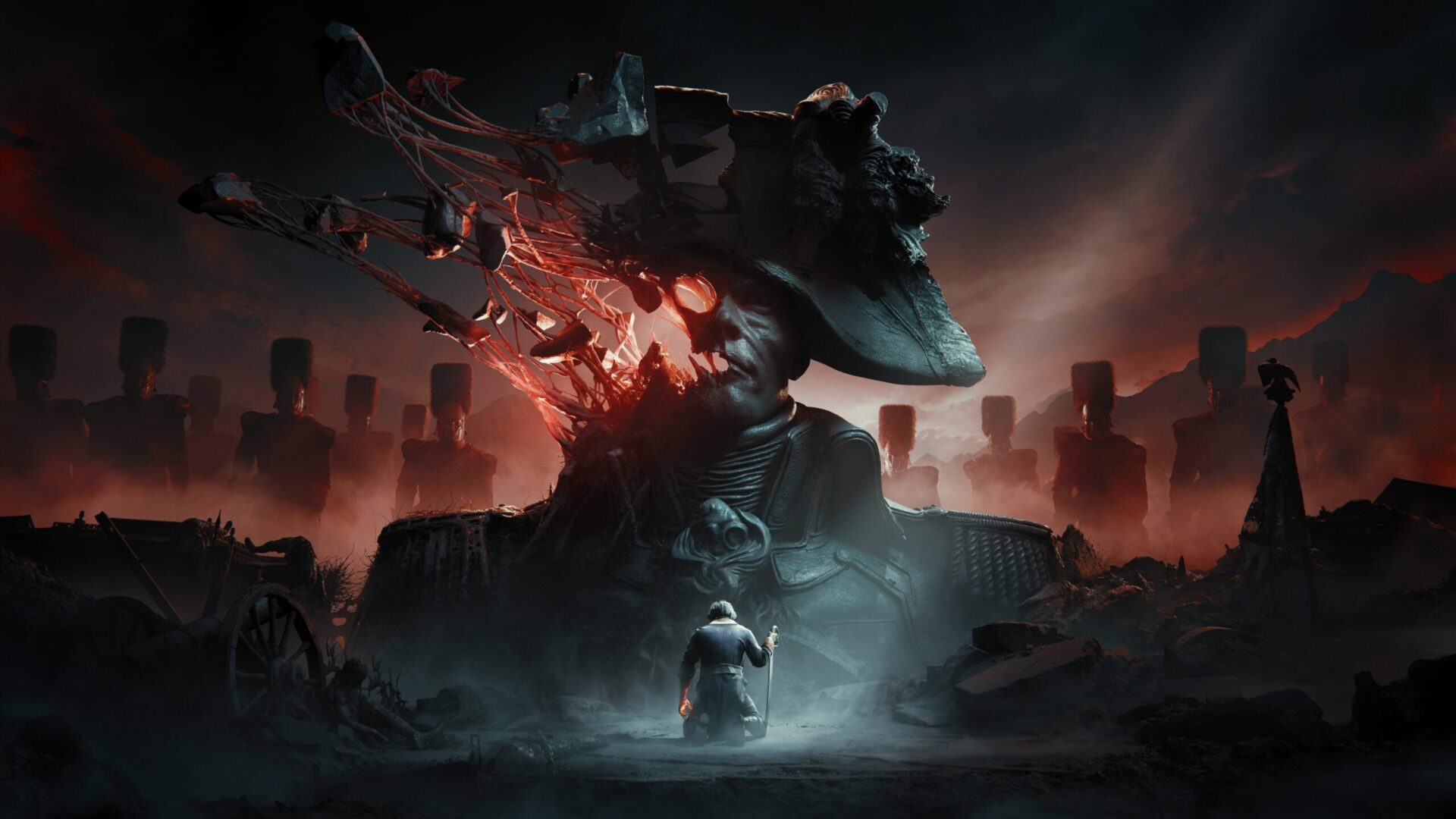 Valor Mortis — Valor Mortis؛ سولزلایک ناپلئونی با طاعون و بازگشت از مرگ